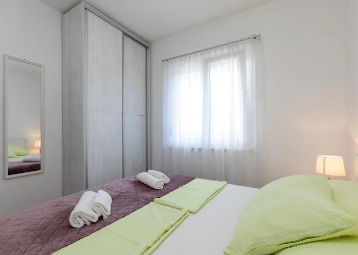 Apartments Lidija Matosevic