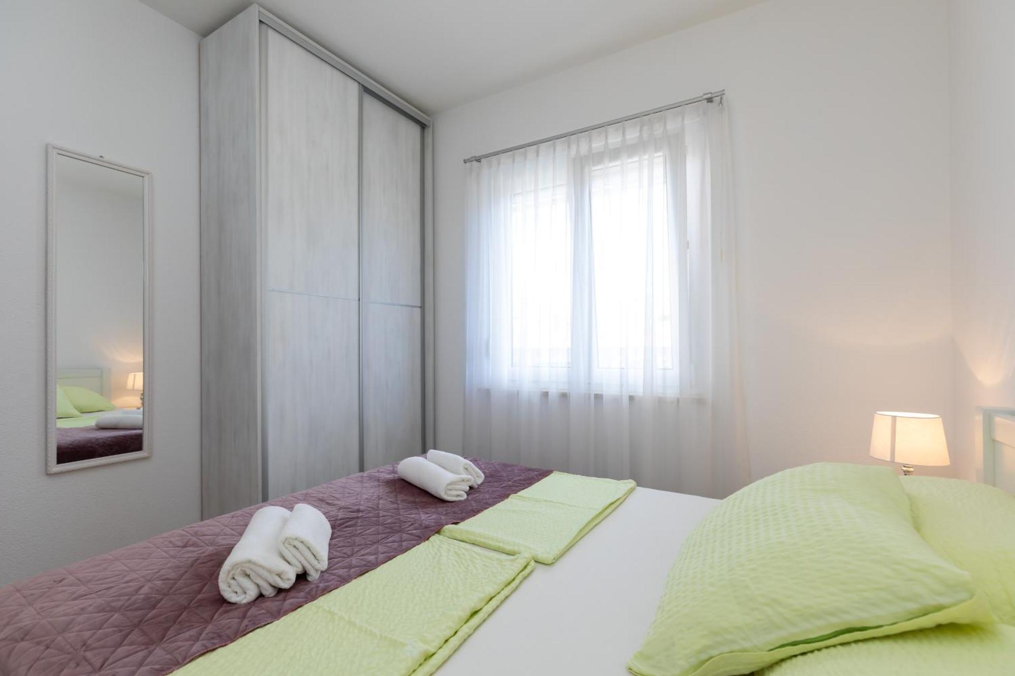Apartment Apartments Lidija Matosevic *