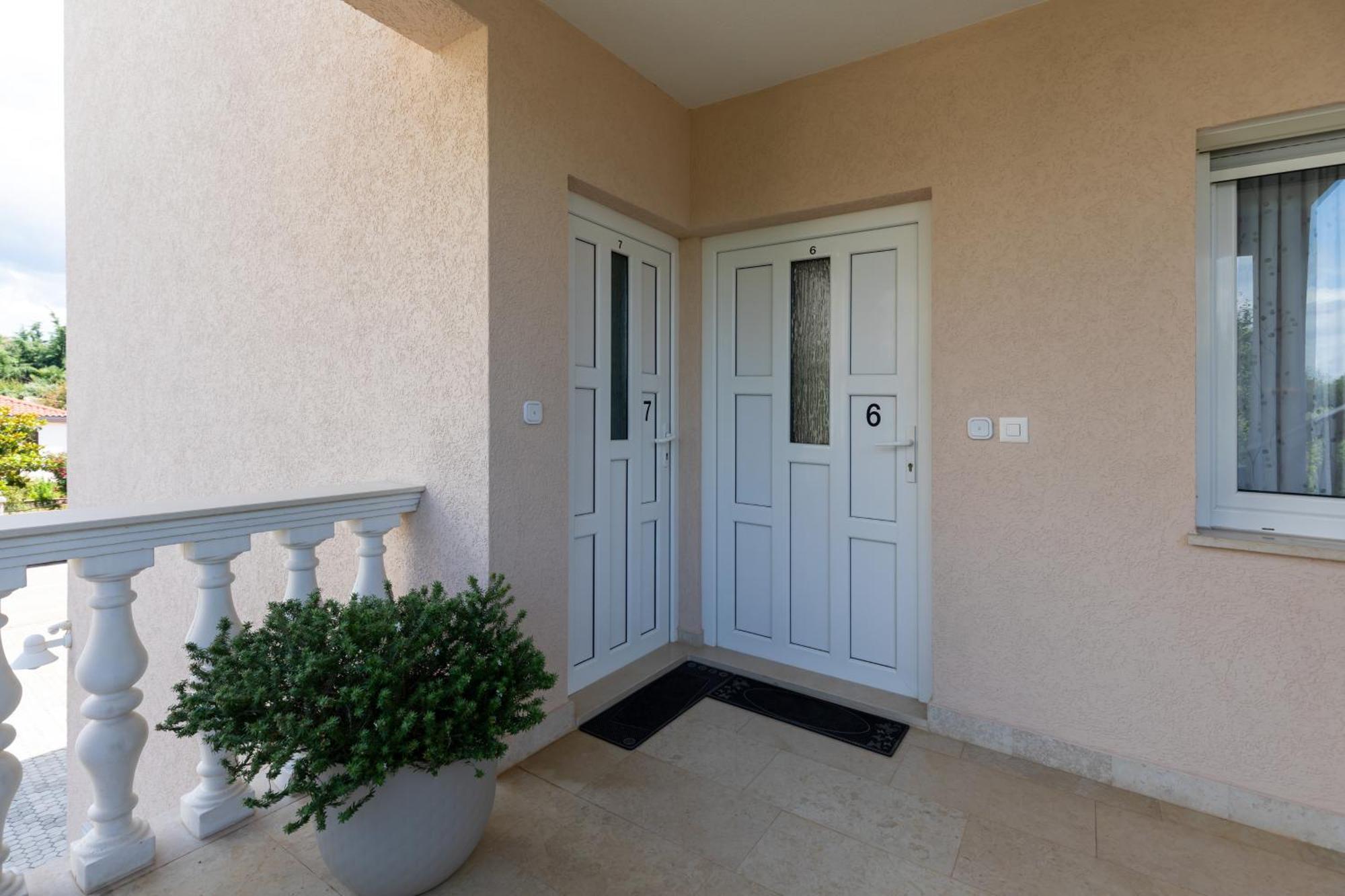 Apartment Apartments Lidija Matosevic *